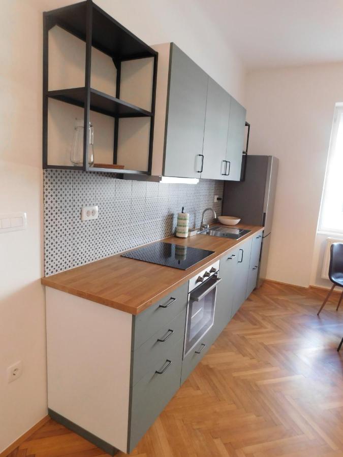 Dream Apartment Ljubljana Exteriör bild