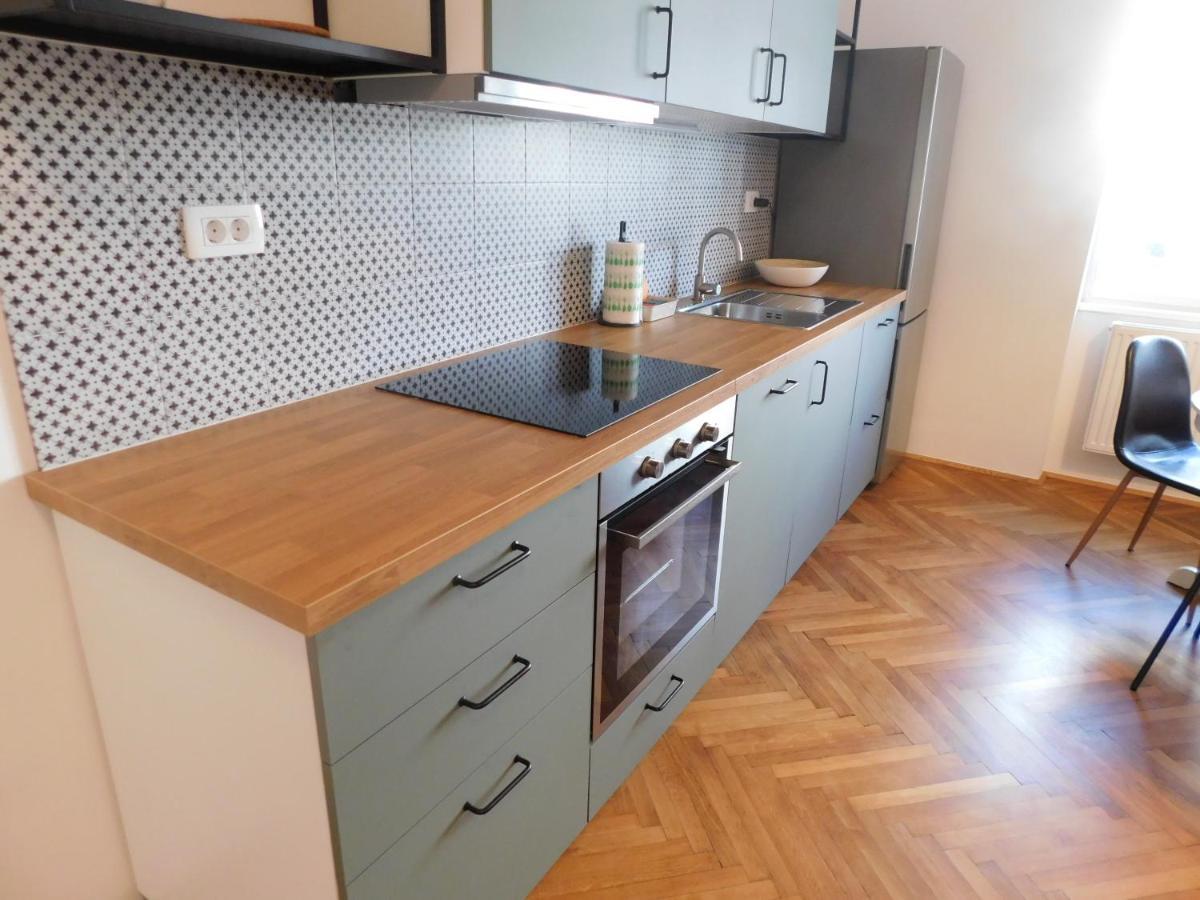 Dream Apartment Ljubljana Exteriör bild