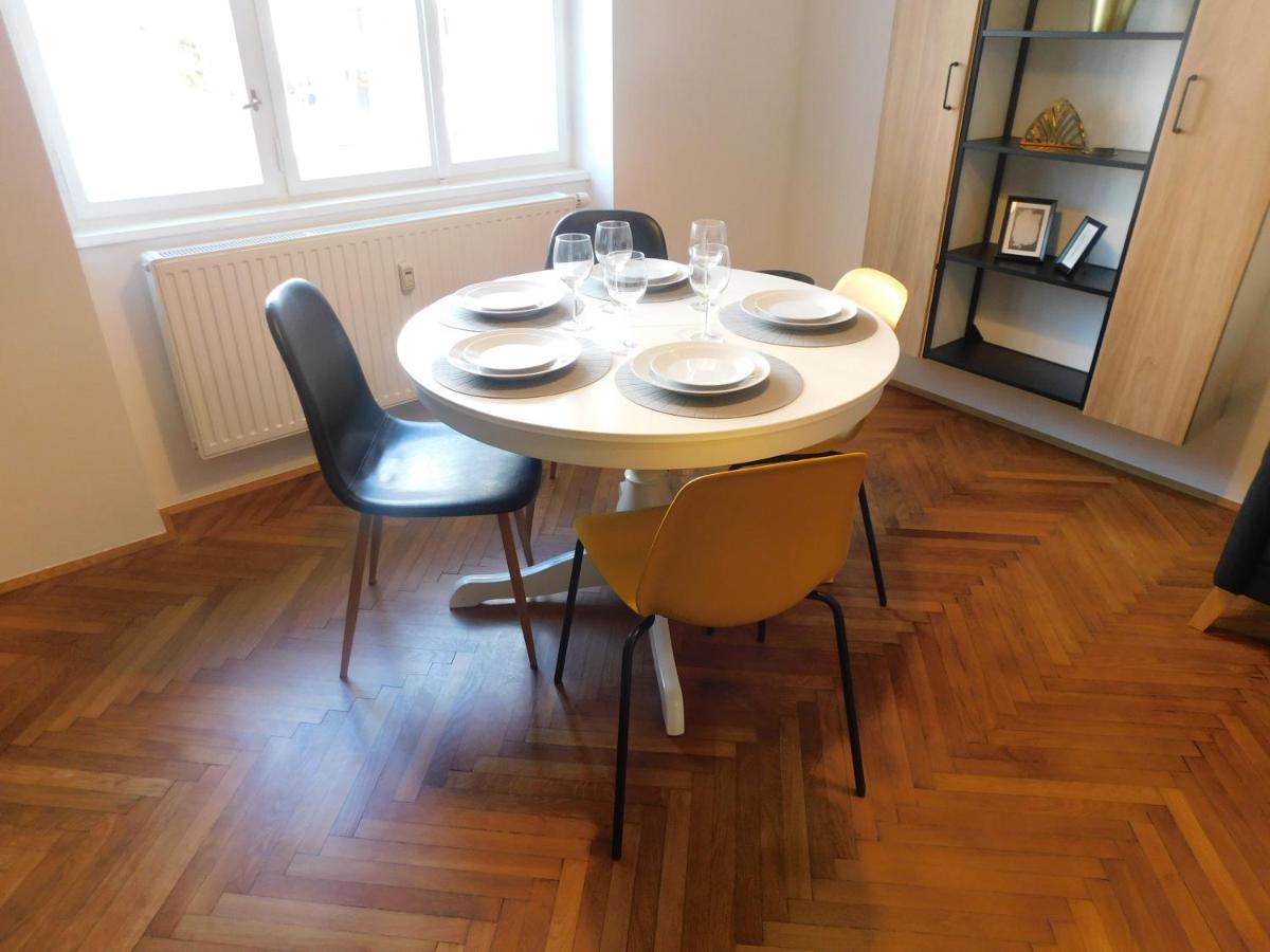 Dream Apartment Ljubljana Exteriör bild