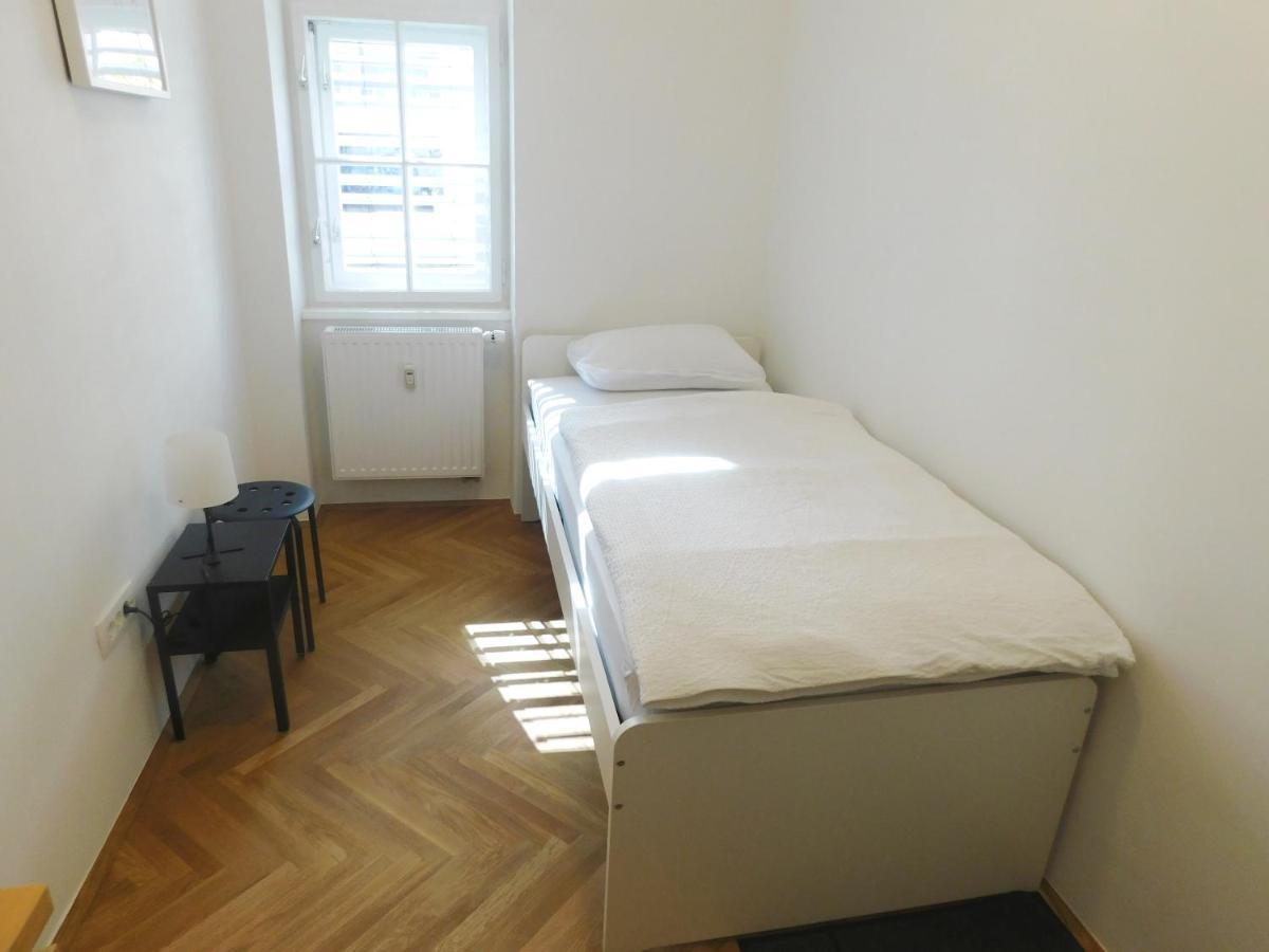 Dream Apartment Ljubljana Exteriör bild