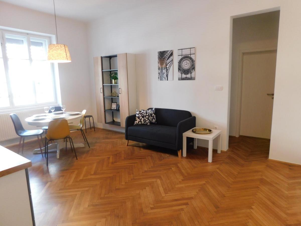 Dream Apartment Ljubljana Exteriör bild