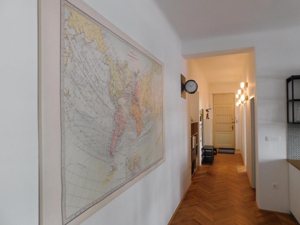 Dream Apartment Ljubljana Exteriör bild