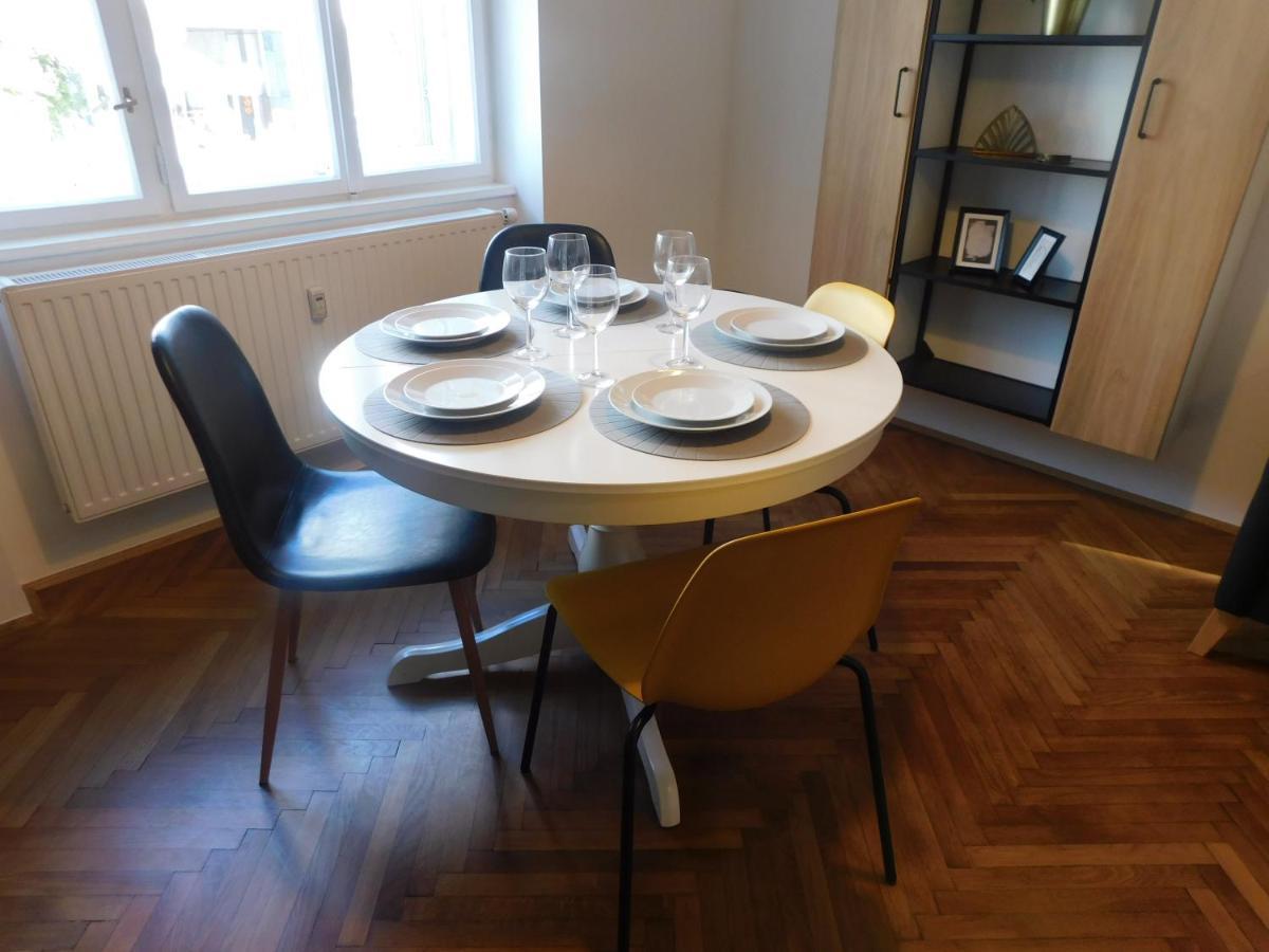 Dream Apartment Ljubljana Exteriör bild