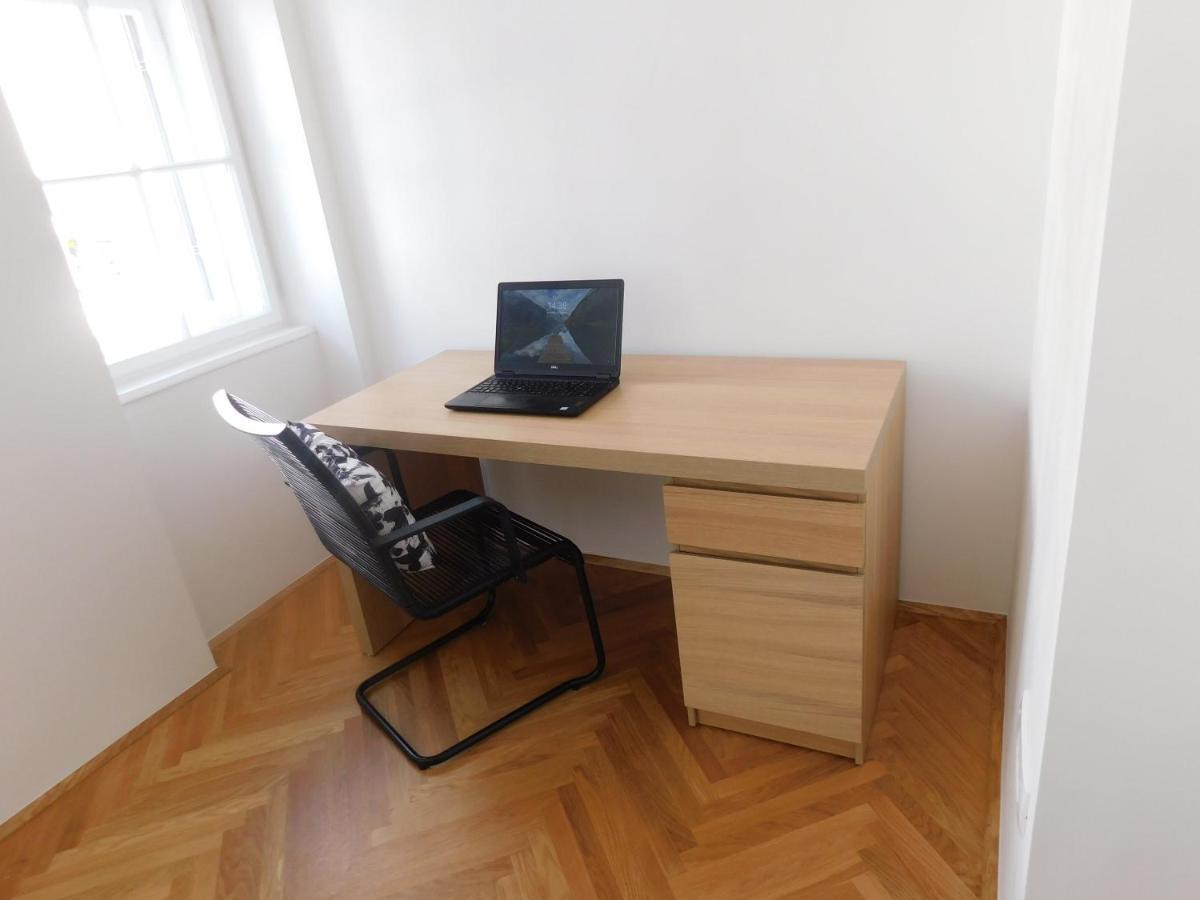 Dream Apartment Ljubljana Exteriör bild