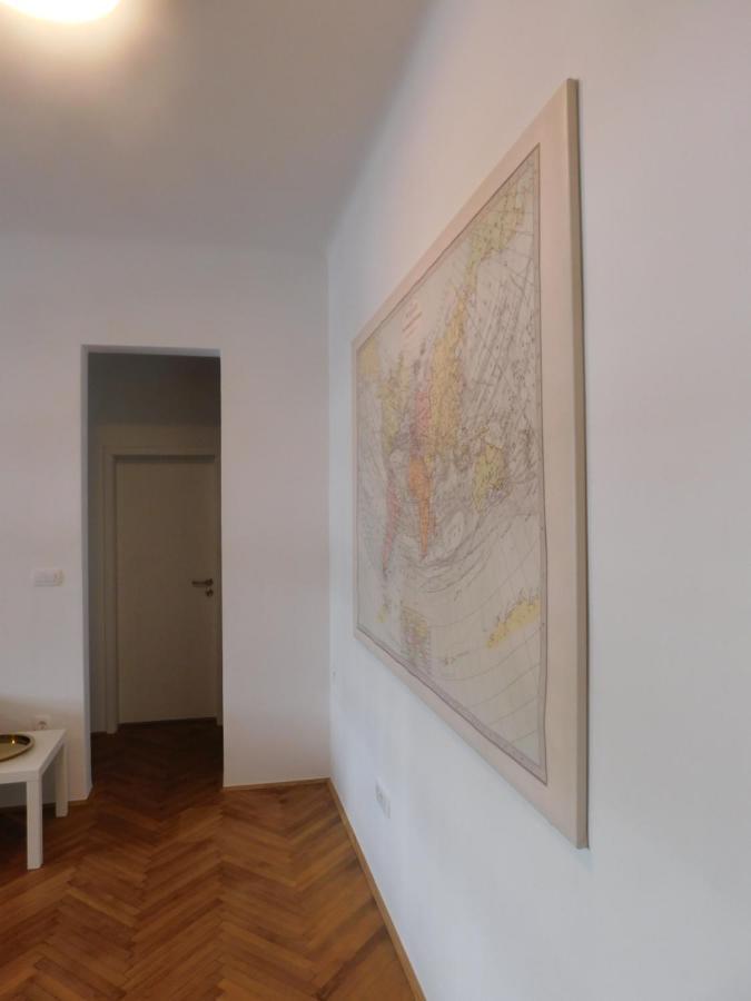 Dream Apartment Ljubljana Exteriör bild
